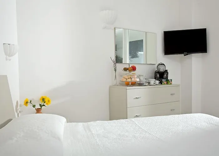 La Limonaia Capri Pensjonat 2*