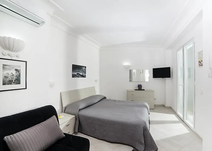 La Limonaia Capri 2* Anacapri (Isola di Capri)