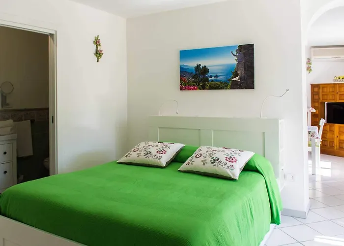 La Limonaia Capri Pensjonat