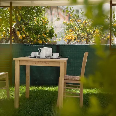 Maison d'hôtes La Limonaia Capri