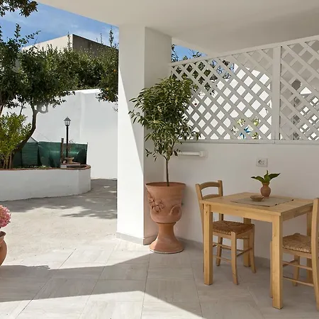 La Limonaia Capri Гостевой дом Анакапри