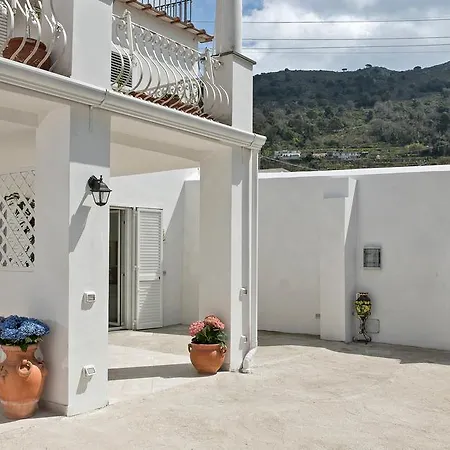 Maison d'hôtes La Limonaia Capri