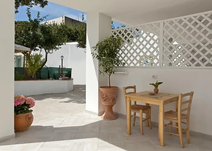 La Limonaia Capri Pensionat Anacapri (Isola di Capri)