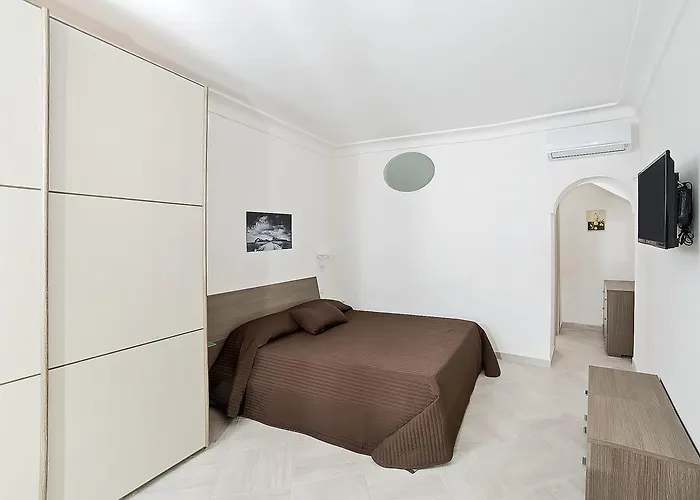 Guest house La Limonaia Capri