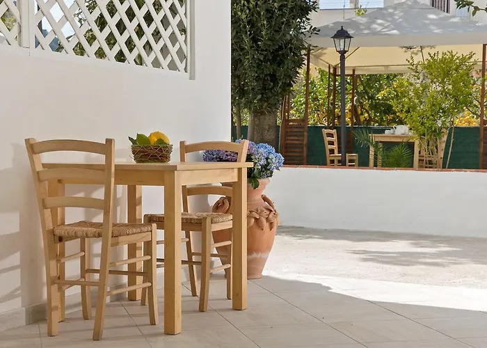 La Limonaia Capri Konukevi Anacapri (Isola di Capri)