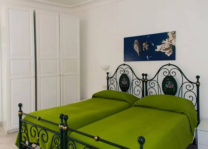 Guest house La Limonaia Capri