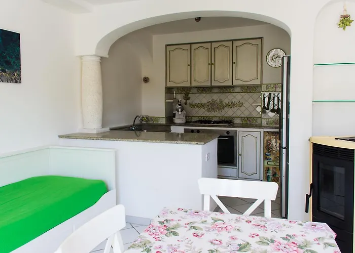 La Limonaia Capri Ανακάπρι