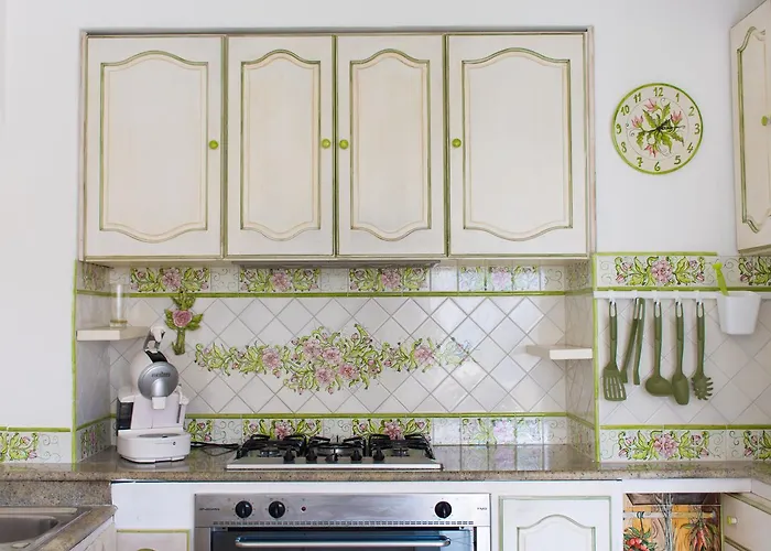 Konukevi La Limonaia Capri 2*