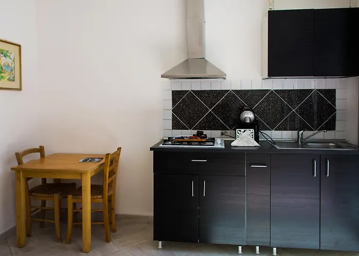 Konukevi La Limonaia Capri