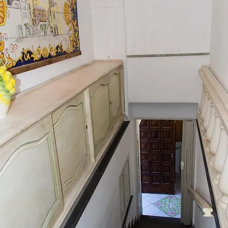 La Limonaia Capri Gæstehus Anacapri (Isola di Capri)