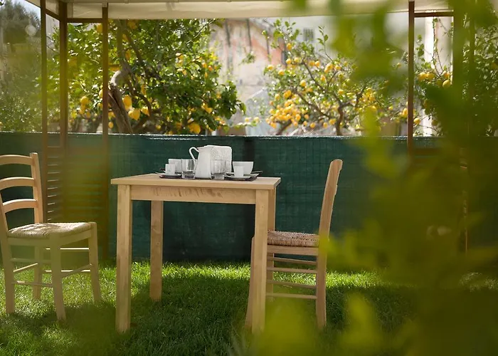 Affittacamere La Limonaia Capri