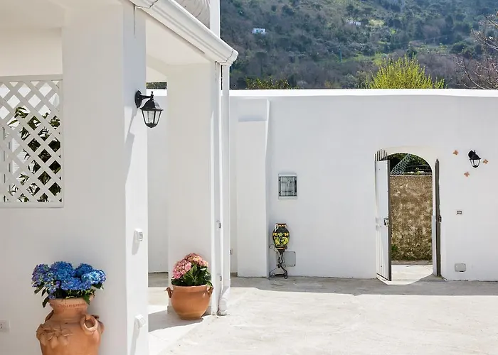 Affittacamere La Limonaia Capri Anacapri (Isola di Capri)